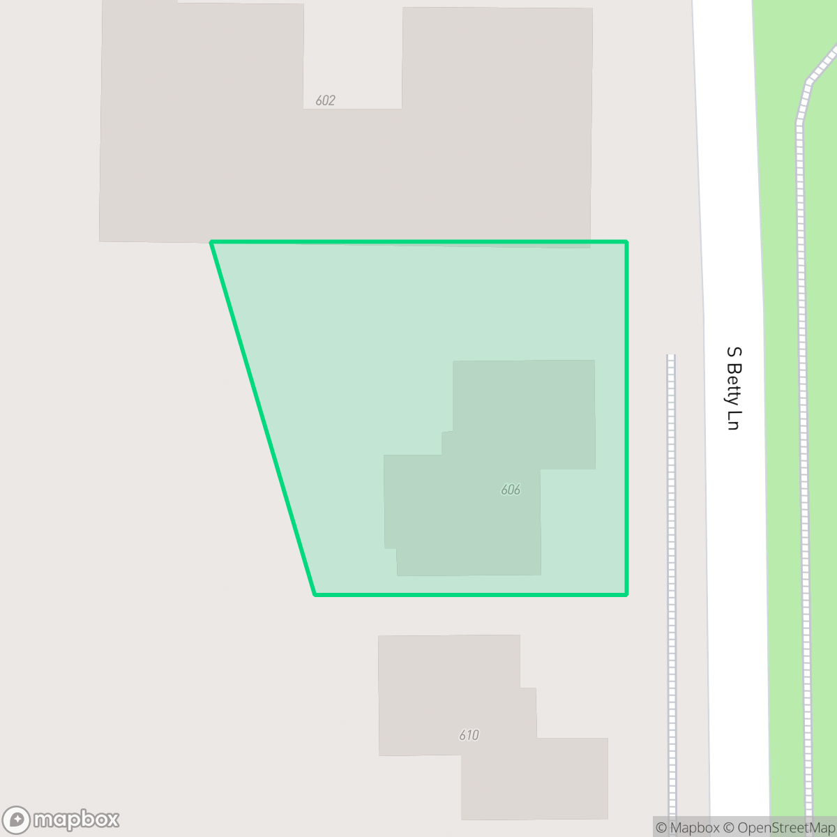 Map showing the location of Clearwater Golf View Condominium Assoc, Clearwater, FL