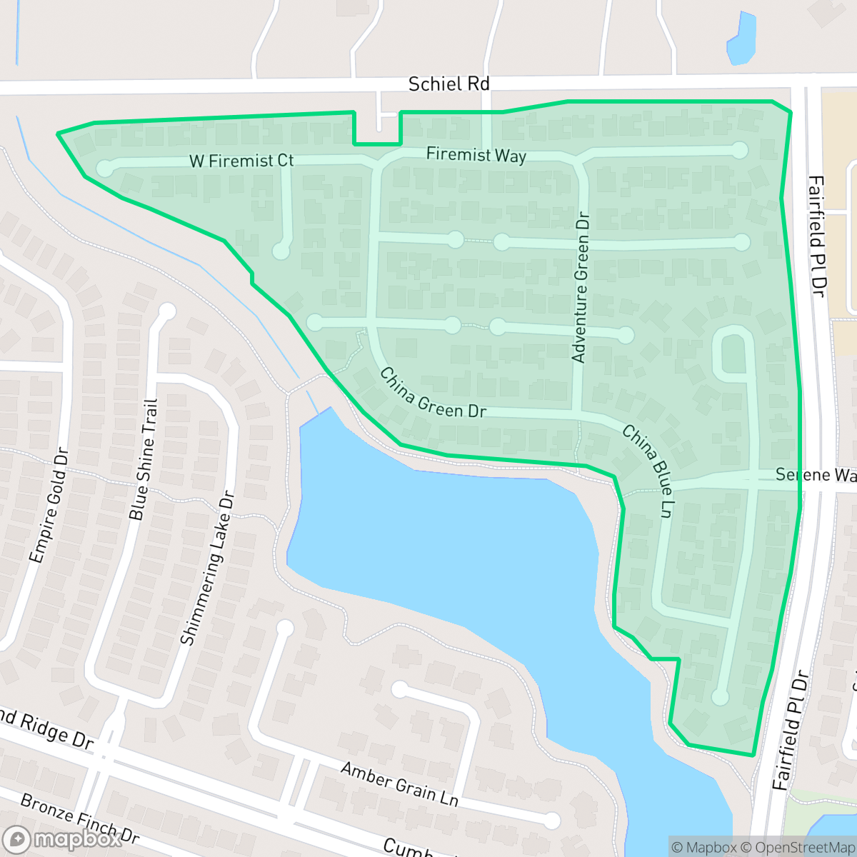 Map showing the location of Lake Point, Houston, TX